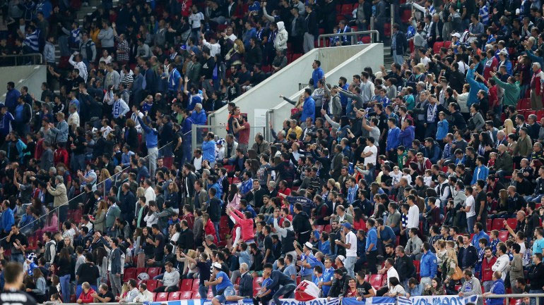 Νέος ξυλοδαρμός φιλάθλων στο «Καραϊσκάκη»